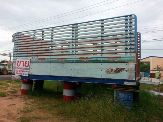 ขายกระบะ10ล้อ ยกลงจากร็อกกี้ ยาว6.10ซม. สภาพพร้อมใช้งาน สนใจโทร 090-8588220คุณนะ 093-3258446คุณบิว หรือเข้าดูสินค้าอื่นๆได้ที่ www.truck.in.th/498 หรือเพจFacebook ณรงค์ ซื้อขายรถมือสอง (เว็บไซต์ส่วนตัว) หรือFacebook คุณนะ รถบรรทุก ขายกระบะ10ล้อ ยกลงจากร็อกกี้ ยาว6.10ซม. สภาพพร้อมใช้งาน สนใจโทร 090-8588220คุณนะ 093-3258446คุณบิว หรือเข้าดูสินค้าอื่นๆได้ที่ www.truck.in.th/498 หรือเพจFacebook ณรงค์ ซื้อขายรถมือสอง (เว็บไซต์ส่วนตัว) หรือFacebook คุณนะ รถบรรทุก