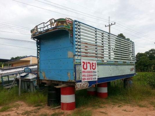 ขายกระบะ10ล้อ ยกลงจากร็อกกี้ ยาว6.10ซม. สภาพพร้อมใช้งาน สนใจโทร 090-8588220คุณนะ 093-3258446คุณบิว หรือเข้าดูสินค้าอื่นๆได้ที่ www.truck.in.th/498 หรือเพจFacebook ณรงค์ ซื้อขายรถมือสอง (เว็บไซต์ส่วนตัว) หรือFacebook คุณนะ รถบรรทุก