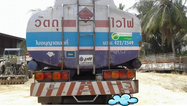 ขาย10ล้อรถน้ำมันเพลาเดียว 925 เครื่องดี คัชซีสวย พวงมาลัยเพาเวอร์ เบรคชิฟฟี่ แอร์เย็นช่ำ สภาพดีพร้อมใช้งาน