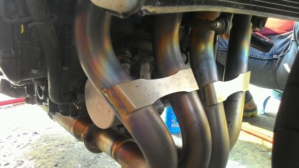 Kawasaki Zx10r 2007 อินวอย+สรรพสามิตรแท้