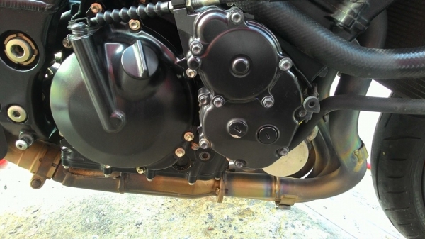 Kawasaki Zx10r 2007 อินวอย+สรรพสามิตรแท้