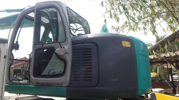 ขาย KOBELCO SK135SR มาใหม่ สภาพสวย ระบบดี มีลายหัวกระแทก สนใจมาลองระบบได้ที่หน้าร้าน โทร 089-3818694 ดวงนภา ขาย KOBELCO SK135SR มาใหม่ สภาพสวย ระบบดี มีลายหัวกระแทก สนใจมาลองระบบได้ที่หน้าร้าน โทร 089-3818694 ดวงนภา