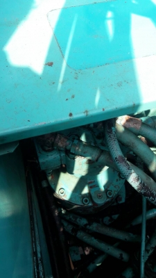 ขาย KOBELCO SK135SR มาใหม่  สภาพสวย  ระบบดี  มีลายหัวกระแทก  สนใจมาลองระบบได้ที่หน้าร้าน  โทร 089-3818694  ดวงนภา