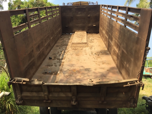 Hino. FM 1 JNKA เครื่องJ08C. 210. แรง เดิมๆ พร้อมใช้งาน