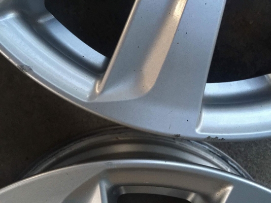 ขายล้อแม็ก new vios 4 วง ราคา 4,500 บาท