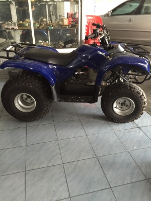 ขาย ATV Grizzly 125 cc. มือสอง