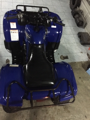 ขาย ATV Grizzly 125 cc. มือสอง