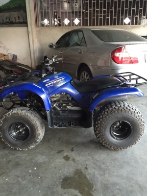 ขาย ATV Grizzly 125 cc. มือสอง