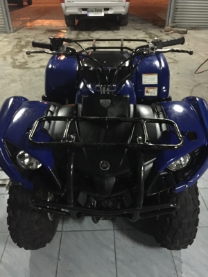 ขาย ATV Grizzly 125 cc. มือสอง