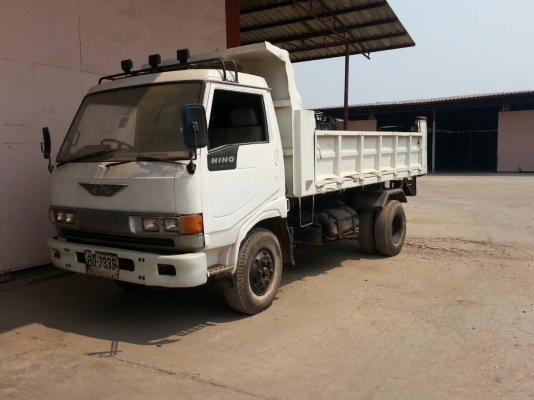Hino fc2w 120ห้างแท้ปี40 เอฟหลัง เล่มพร้อมโอน