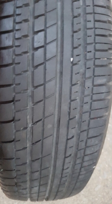 ขายล้อแม็กHONDA CITY ขอบ15 4ล้อ ราคา 4,800 บาท