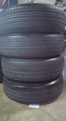 ขายล้อแม็กHONDA CITY ขอบ15 4ล้อ ราคา 4,800 บาท