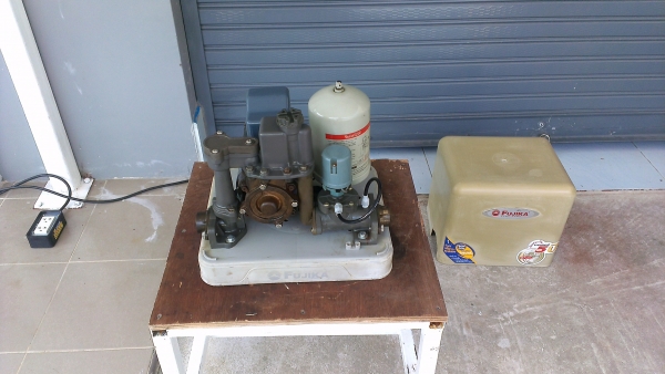 ขายปั้มน้ำ Fujika FCP-250 ขายปั้มน้ำ Fujika FCP-250