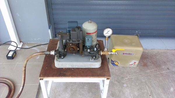 ขายปั้มน้ำ Fujika FCP-250 ขายปั้มน้ำ Fujika FCP-250