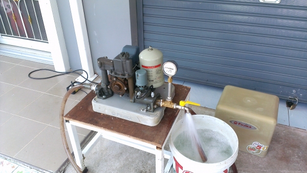 ขายปั้มน้ำ Fujika FCP-250