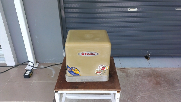 ขายปั้มน้ำ Fujika FCP-250 ขายปั้มน้ำ Fujika FCP-250