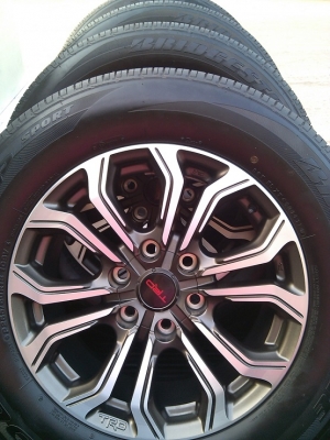 Fortuner TRD Sportivo TRD5 ขอบ 18 Fortuner TRD Sportivo TRD5 ขอบ 18
