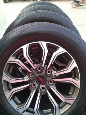Fortuner TRD Sportivo TRD5 ขอบ 18 Fortuner TRD Sportivo TRD5 ขอบ 18