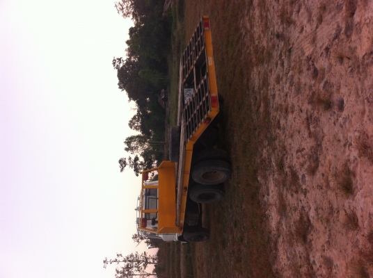 ขายรถ 10 ล้อ  HINO KT 925