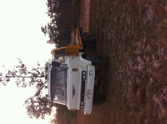 ขายรถ 10 ล้อ  HINO KT 925