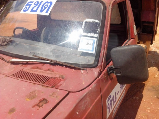 ขายกะบะดั๊มรุ่นเก่า 0896536255