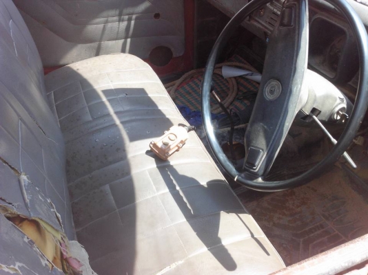 ขายกะบะดั๊มรุ่นเก่า 0896536255