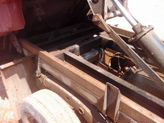 ขายกะบะดั๊มรุ่นเก่า 0896536255