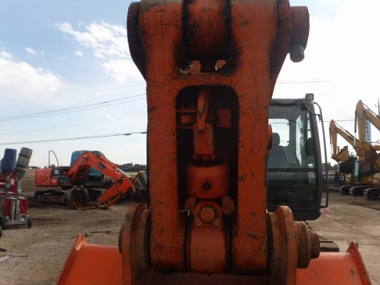 ขายรถขุด HITACHI ZX135US มือสองนำเข้าจากญี่ปุ่นแท้ สภาพสวยพร้อมใช้งาน ขายรถขุด HITACHI ZX135US มือสองนำเข้าจากญี่ปุ่นแท้ สภาพสวยพร้อมใช้งาน