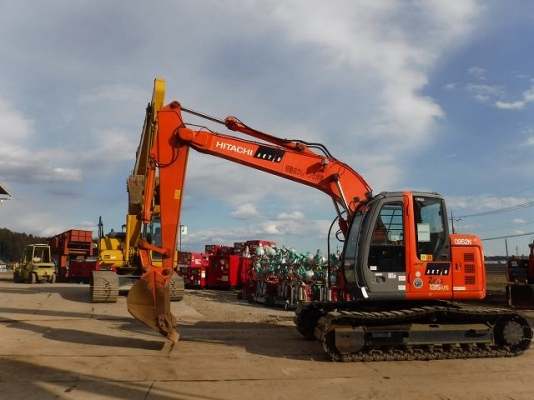 ขายรถขุด HITACHI ZX135US มือสองนำเข้าจากญี่ปุ่นแท้ สภาพสวยพร้อมใช้งาน ขายรถขุด HITACHI ZX135US มือสองนำเข้าจากญี่ปุ่นแท้ สภาพสวยพร้อมใช้งาน