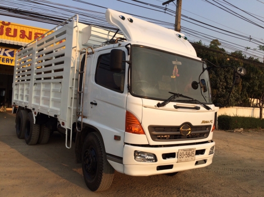 +++มาแล้ว Hino Mega ปี48 สภาพนางฟ้าสุดๆ+++