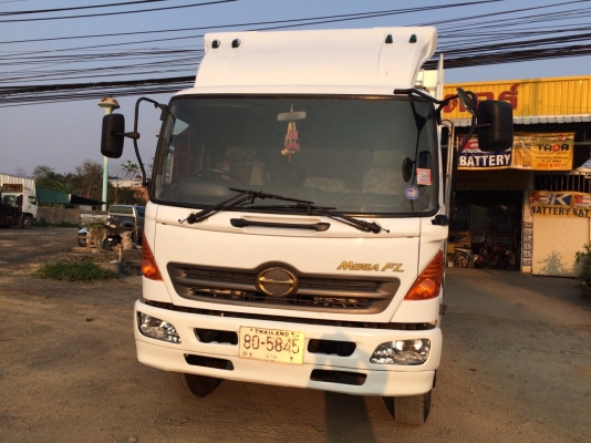 +++มาแล้ว Hino Mega ปี48 สภาพนางฟ้าสุดๆ+++
