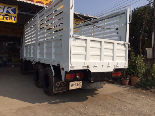 +++มาแล้ว Hino Mega ปี48 สภาพนางฟ้าสุดๆ+++