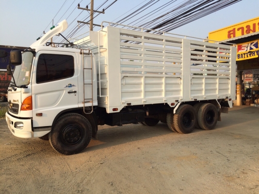 +++มาแล้ว Hino Mega ปี48 สภาพนางฟ้าสุดๆ+++