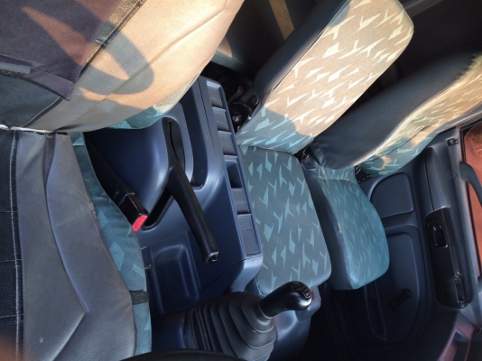 +++มาแล้ว Hino Mega ปี48 สภาพนางฟ้าสุดๆ+++