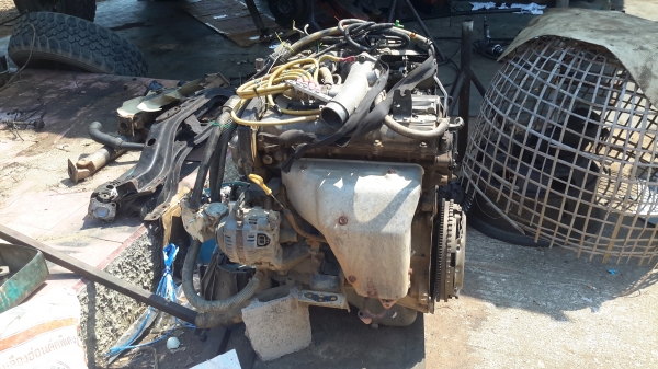 เครื่องพร้อมเกียร์ ของ Kia sportage สภาพใช้งานได้ปรกติ เครื่องพร้อมเกียร์ ของ Kia sportage สภาพใช้งานได้ปรกติ