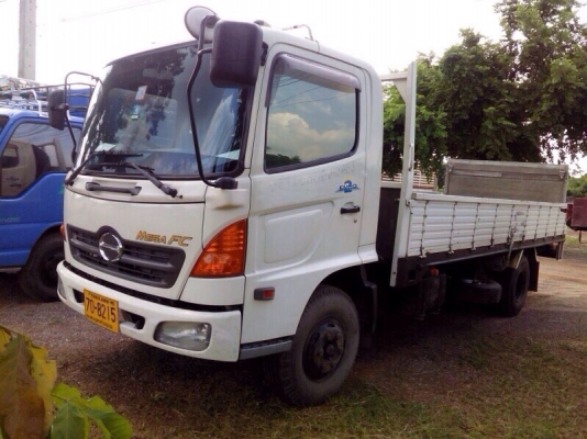 ขายรถบรรทุกหกล้อท้ายลิฟต์ HINO FC4J เครื่อง JO5C-150 แรง ปี 47 ท้ายลิฟต์ช่วงกะบะยาว 5.50 เมตร พร้อมใช้งาน ขายรถบรรทุกหกล้อท้ายลิฟต์ HINO FC4J เครื่อง JO5C-150 แรง ปี 47 ท้ายลิฟต์ช่วงกะบะยาว 5.50 เมตร พร้อมใช้งาน