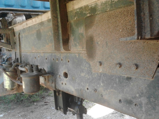 รถโตโยต้า 6 ล้อดั้ม 115 แรงม้า. ปี 37    สนใจติดต่อ  081 - 6079515