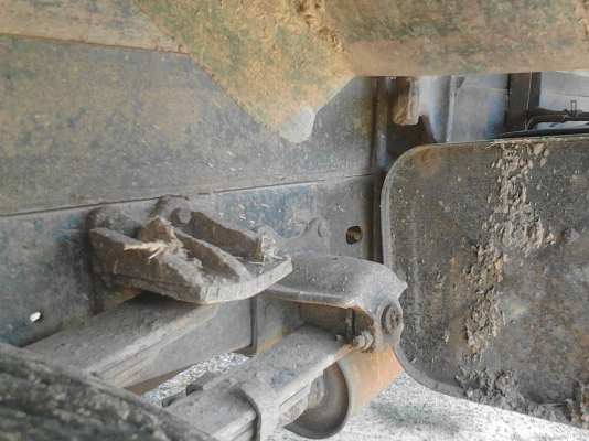 รถโตโยต้า 6 ล้อดั้ม 115 แรงม้า. ปี 37    สนใจติดต่อ  081 - 6079515