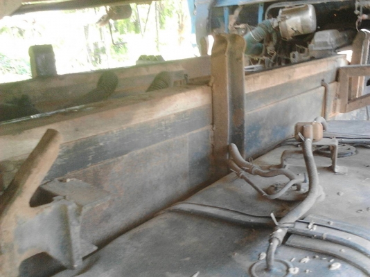 รถโตโยต้า 6 ล้อดั้ม 115 แรงม้า. ปี 37    สนใจติดต่อ  081 - 6079515