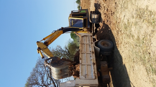 ขายดั้ม แมคโค เทนเลอร์ ยกชุด