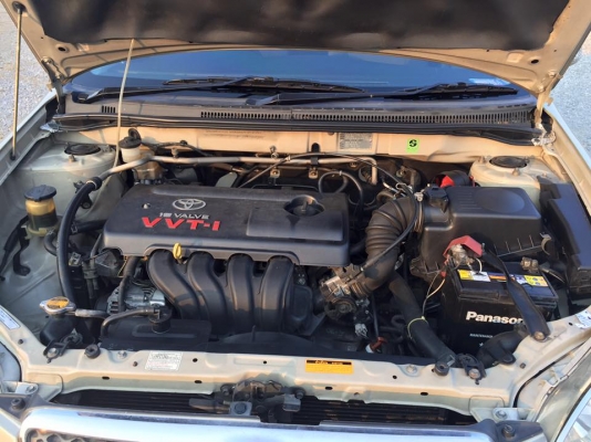 ขาย COROLLA ALTIS เครื่อง 1.6 ตัว J  เครื่องดีมาก ขับนื่ม กระจกปรับไฟฟ้า พวงมาลัยเพาเวอร์ แอร์เย็นมาก ภายในสะอาด ช่วงล่างดีเยี่ยม มีจอเล่น DVD