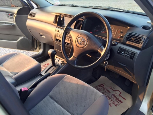 ขาย COROLLA ALTIS เครื่อง 1.6 ตัว J  เครื่องดีมาก ขับนื่ม กระจกปรับไฟฟ้า พวงมาลัยเพาเวอร์ แอร์เย็นมาก ภายในสะอาด ช่วงล่างดีเยี่ยม มีจอเล่น DVD