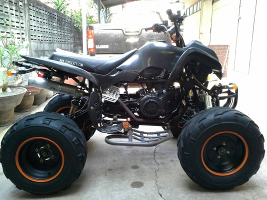 เอทีวี ATV KONIK 150cc. เกียร์ออโต้เดินหน้า-ถอยหลัง ดิสเบรคหน้า-หลัง ไฟติดครบ เครื่องฟิตติดง่าย