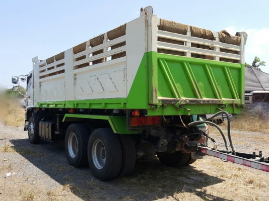 รถฮีโน่ 10 ล้อดั้ม FM1A 344 แรงม้า. ปี 57. ( รถวิ่ง 1xx,xxx กม. ) , ( ขาย แม่ , ลูก )      สนใจติดต่อ  081 - 6079515