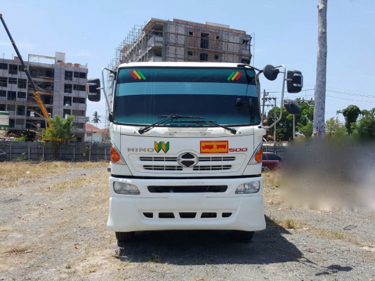 รถฮีโน่ 10 ล้อดั้ม FM1A 344 แรงม้า. ปี 57. ( รถวิ่ง 1xx,xxx กม. ) , ( ขาย แม่ , ลูก )      สนใจติดต่อ  081 - 6079515