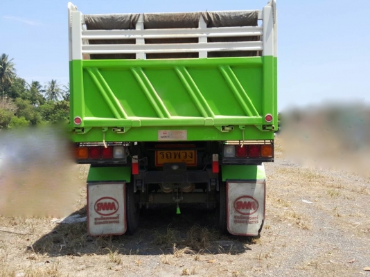 รถฮีโน่ 10 ล้อดั้ม FM1A 344 แรงม้า. ปี 57. ( รถวิ่ง 1xx,xxx กม. ) , ( ขาย แม่ , ลูก )      สนใจติดต่อ  081 - 6079515