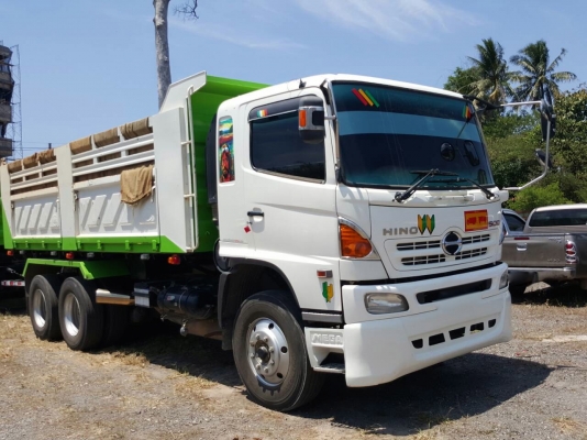 รถฮีโน่ 10 ล้อดั้ม FM1A 344 แรงม้า. ปี 57. ( รถวิ่ง 1xx,xxx กม. ) , ( ขาย แม่ , ลูก )      สนใจติดต่อ  081 - 6079515