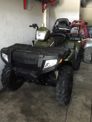 ขาย ATV Polaris Sportman 500 Max ขาย ATV Polaris Sportman 500 Max มือสอง