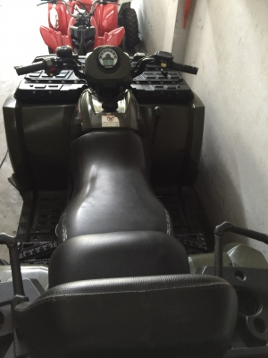 ขาย ATV Polaris Sportman 500 Max ขาย ATV Polaris Sportman 500 Max มือสอง
