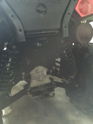 ขาย ATV Polaris Sportman 500 Max ขาย ATV Polaris Sportman 500 Max มือสอง